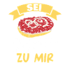 Metzger Mett Mettbrötchen