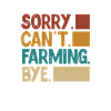 Farmer Farmer Farm Farm Gift