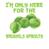 Funny Brussels sprouts gift