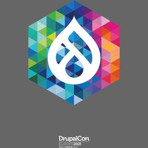 DrupalCon Europe 2021 Dark Design