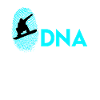 Boarder Snowboarder DNA Saying Snowboard