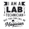Laborant Biologi Labori Laboridi Gave Idé