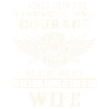 Wife sign strength courage
