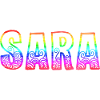 sara rs rainbow