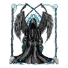 Death on the throne