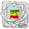Reggae Love Shadow Motif