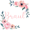 Rose Frame - Bride