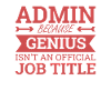 "Admin Genius | Admin"