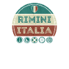 Rimini Adriatic Italy Holiday Souvenir