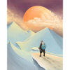 Thor going to jotunheim