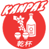 kanpai sake tchin japan