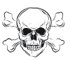 Skull - Totenkopf