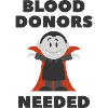 Blood Donors Needed