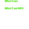 I am a Programmer!