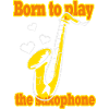 Saxophone music
