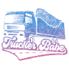Camionneur Camionneur Babe Camion Chauffeur