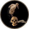 Alsace Stork Crane