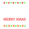 Noël Merry Xmas Mathématiques