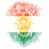 Kurdistan Lion kurdere kurdere kurdisk gave