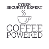 "Cyber Security Expert Coffee | Hacker"