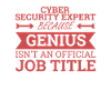 "Cyber Security Expert Genius | Hacker"
