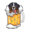 Berner Sennen Beer