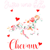 Cheval cheval cheval cheval