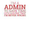 "Admin Save Time | Admin"