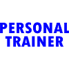 Personal trainer