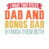 Dad & Bonus Papa Stepfather Gift