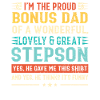 Bonus dad & stepson stepfather gift