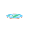 Flat earth