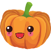 Happy Pumpkin