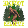 Bigfoot - Bigfoot Believe