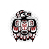 Canada Native Haida "Eagle"