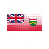 Ontario Flag