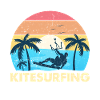 Kite Kiteboarding Kitesurfer cadeau