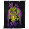 Pop-Art Zebra