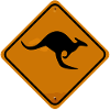 AUSTRALIA SIGNAGE