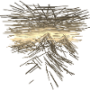 Mountain abstract