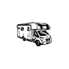 Lustiger Camper Camping Spruch