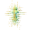 Yellow hydrant
