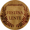 Festina Lente
