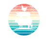 Cow Farm Farm Gift