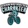 Gegenwind formt den Charakter