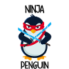 Ninja Penguin