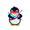 Ninja Penguin
