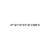 Zurich coordinates