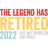 Funny Retirement Legenden er gået på pension 2022