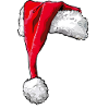 Santa DOODLE Christmas Wilsigns Labradoodle